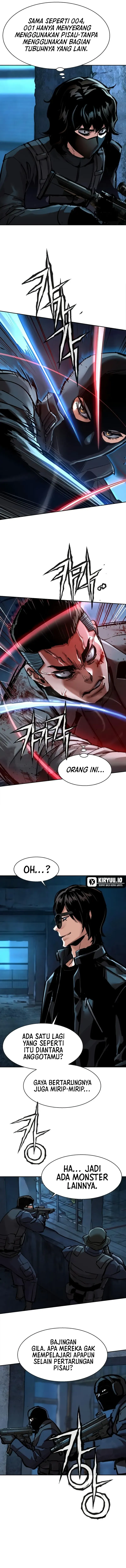 Read Teenage Mercenary ID Manga Online