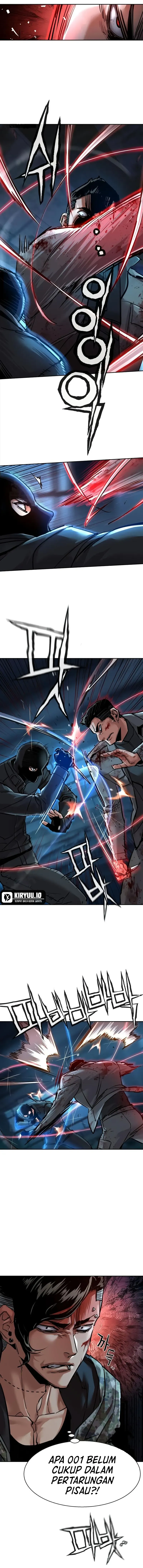 Read Teenage Mercenary ID Manga Online