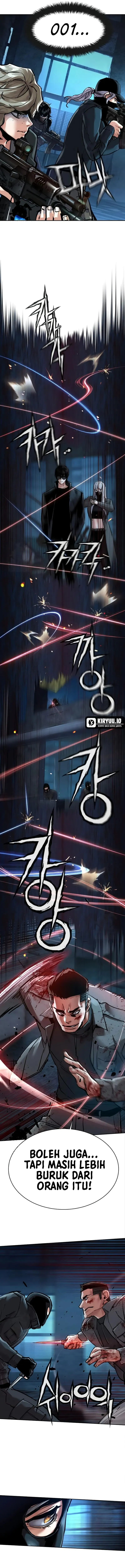 Read Teenage Mercenary ID Manga Online