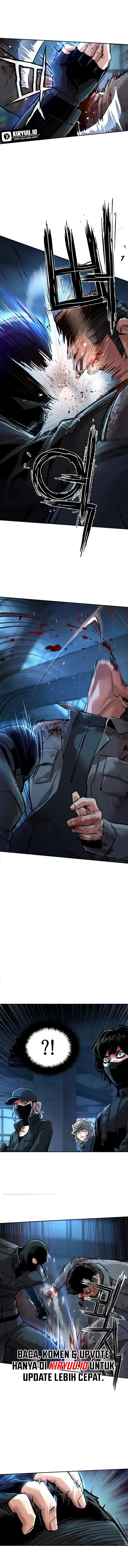 Read Teenage Mercenary ID Manga Online