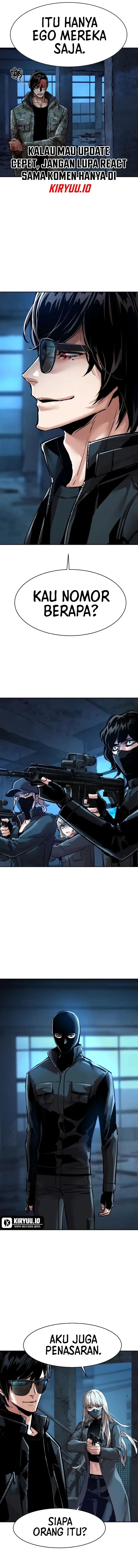 Read Teenage Mercenary ID Manga Online