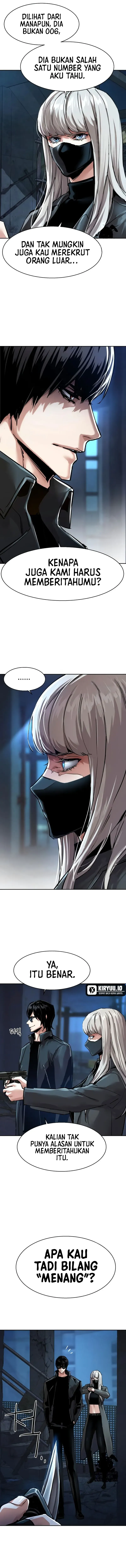 Read Teenage Mercenary ID Manga Online