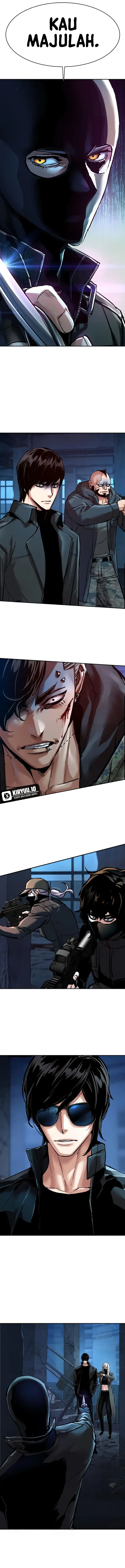 Read Teenage Mercenary ID Manga Online