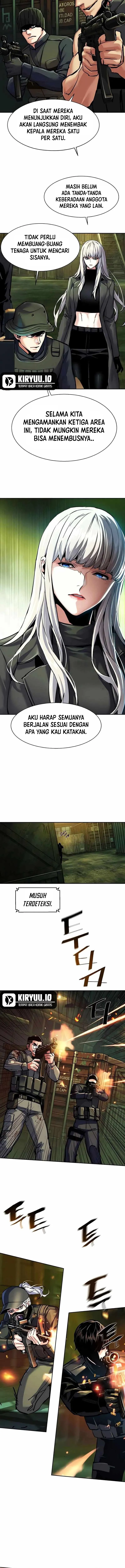 Read Teenage Mercenary ID Manga Online