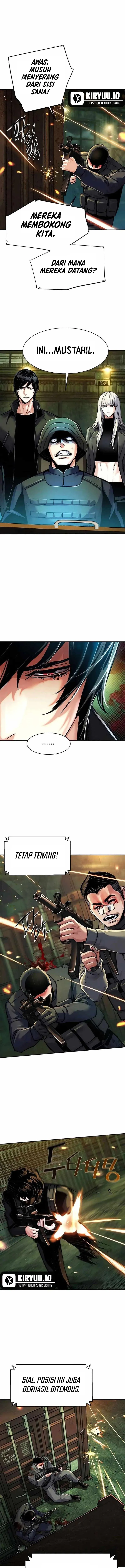 Read Teenage Mercenary ID Manga Online