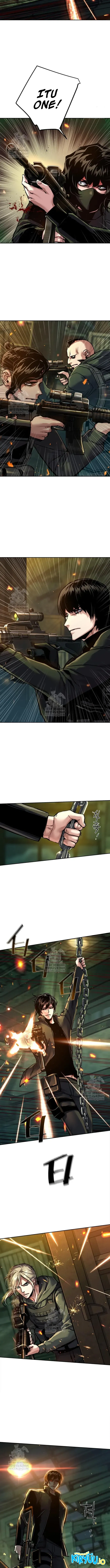 Read Teenage Mercenary ID Manga Online