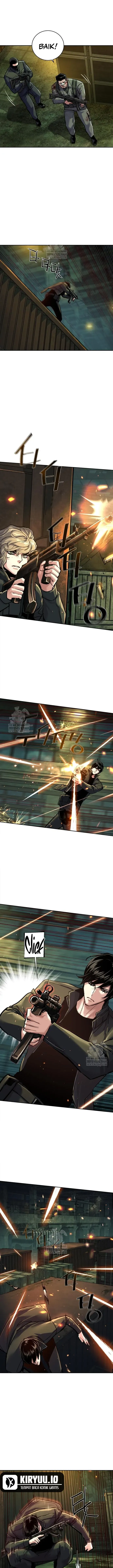 Read Teenage Mercenary ID Manga Online