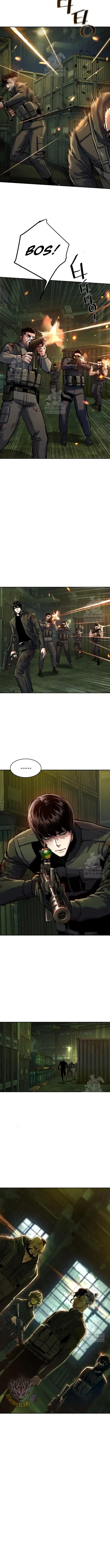 Read Teenage Mercenary ID Manga Online