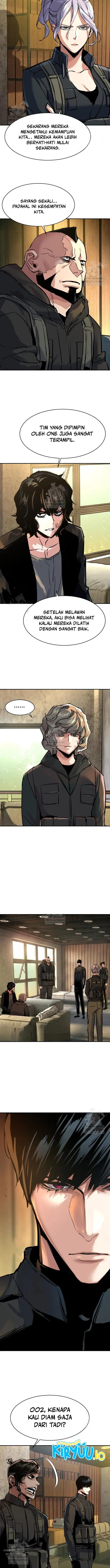 Read Teenage Mercenary ID Manga Online