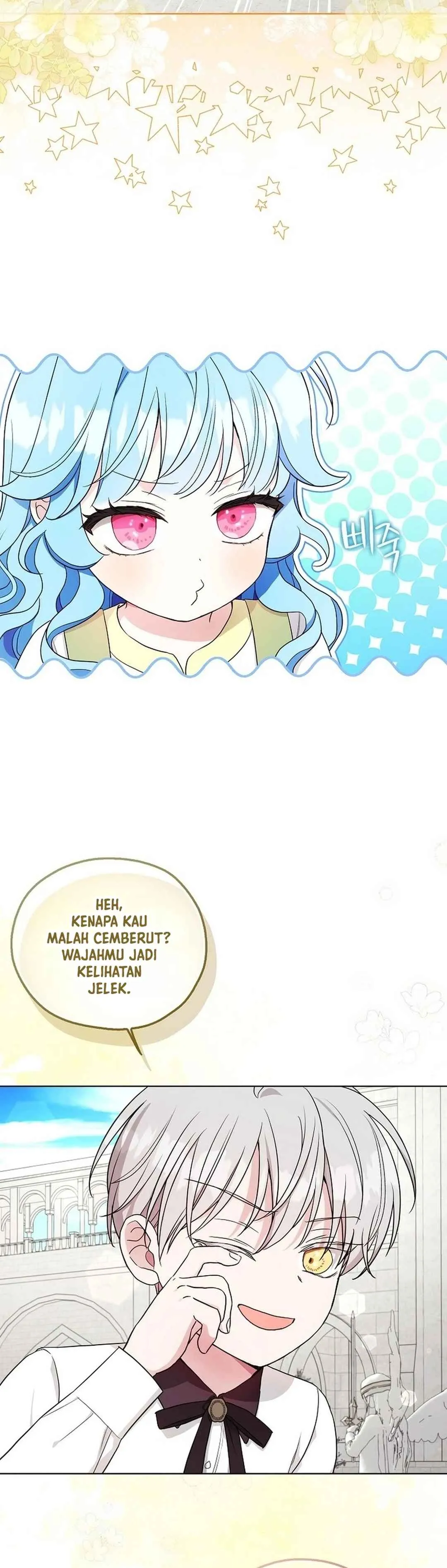 Read The Baby Villain is a Psychic ID Manga Online