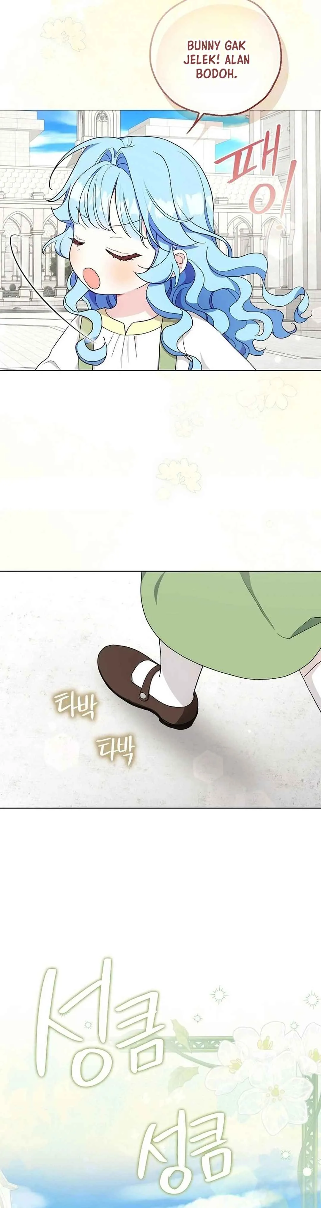 Read The Baby Villain is a Psychic ID Manga Online