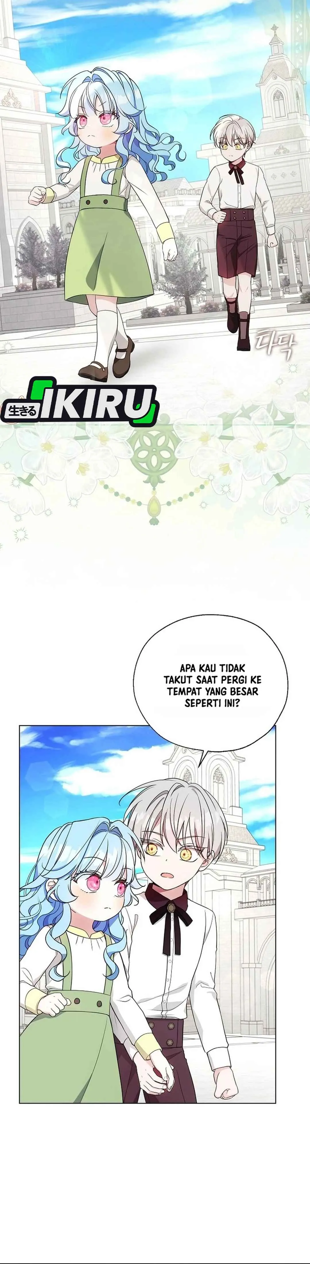 Read The Baby Villain is a Psychic ID Manga Online