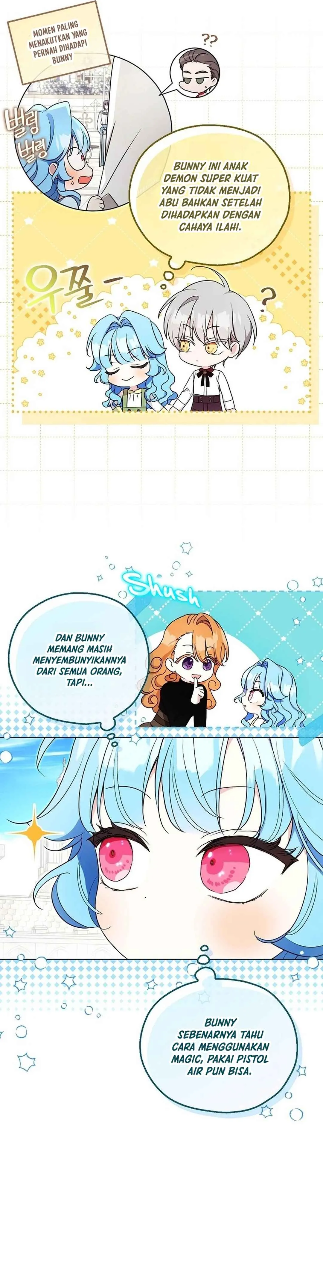 Read The Baby Villain is a Psychic ID Manga Online