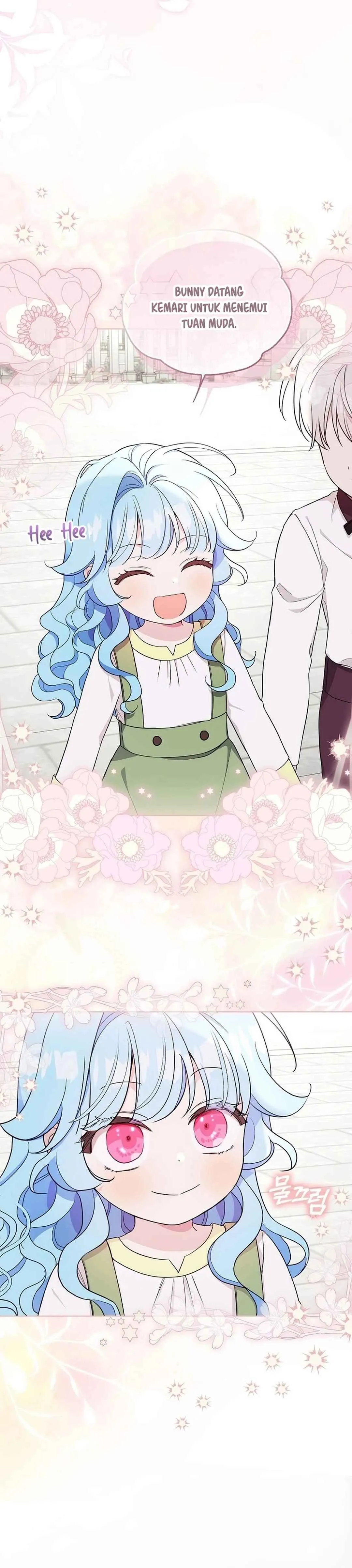 Read The Baby Villain is a Psychic ID Manga Online