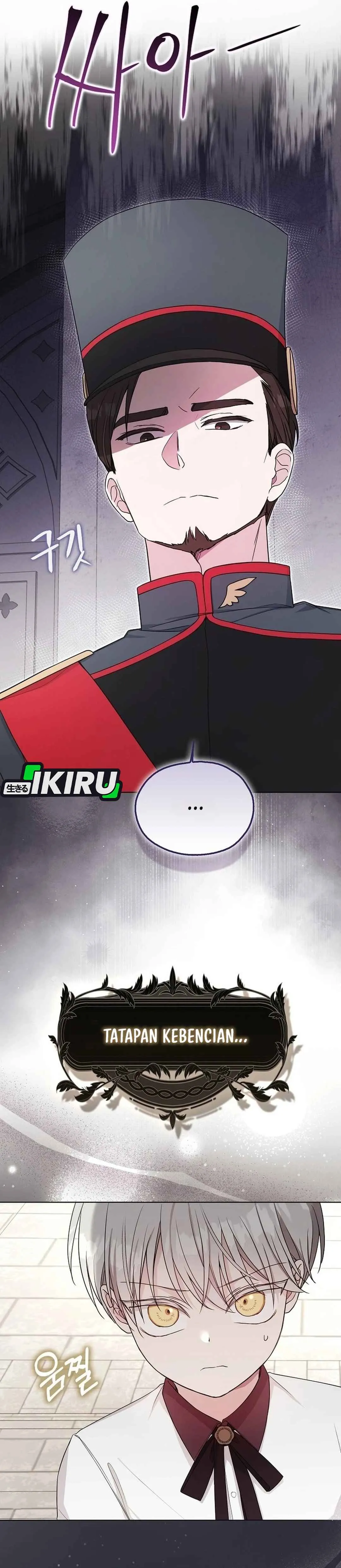 Read The Baby Villain is a Psychic ID Manga Online