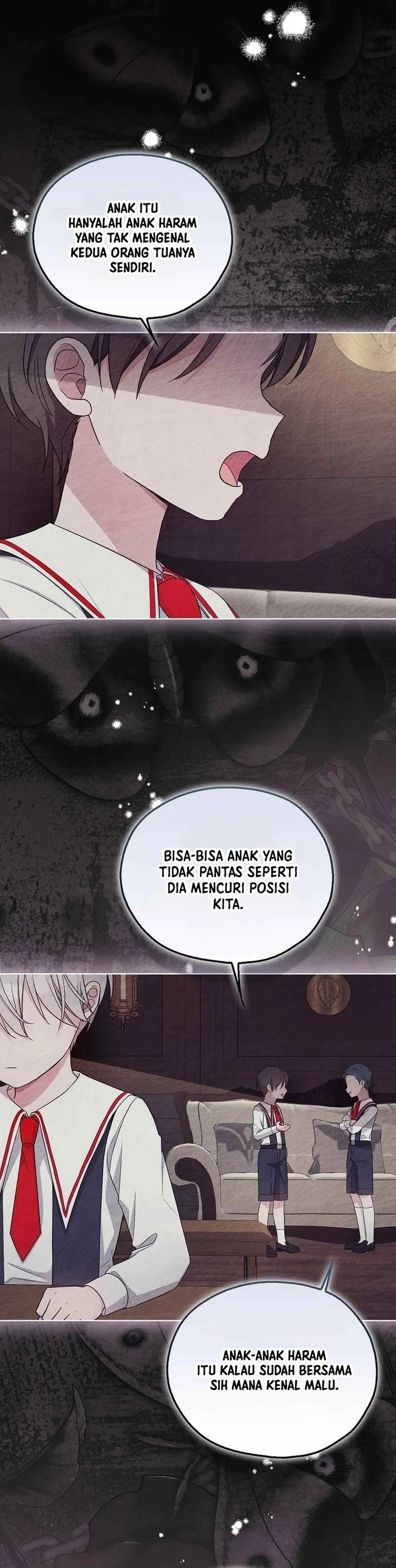 Read The Baby Villain is a Psychic ID Manga Online