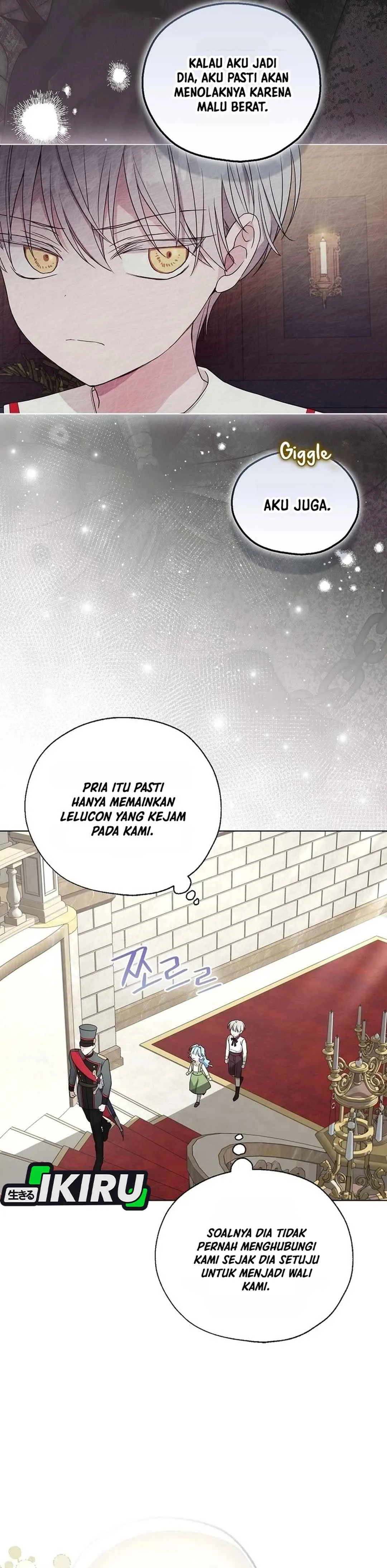 Read The Baby Villain is a Psychic ID Manga Online