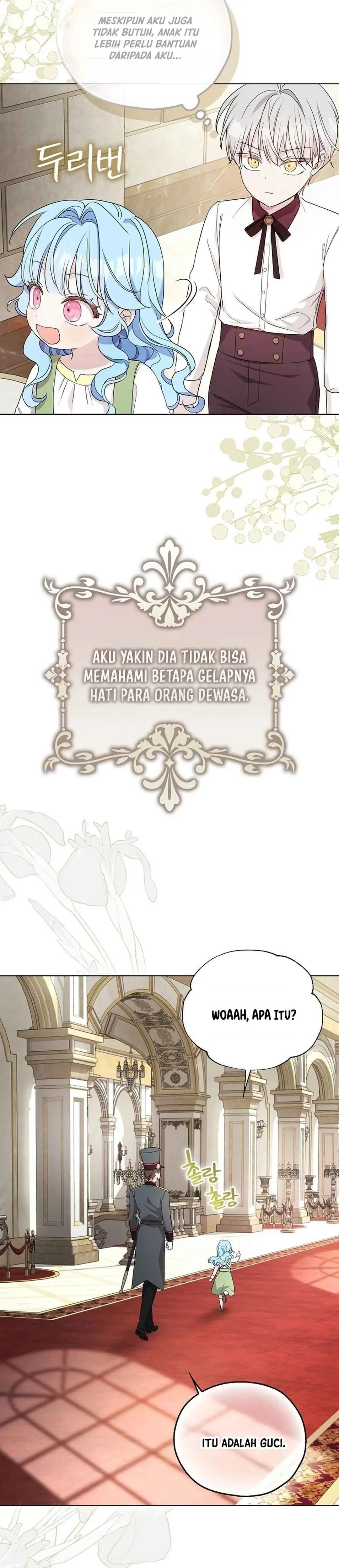 Read The Baby Villain is a Psychic ID Manga Online