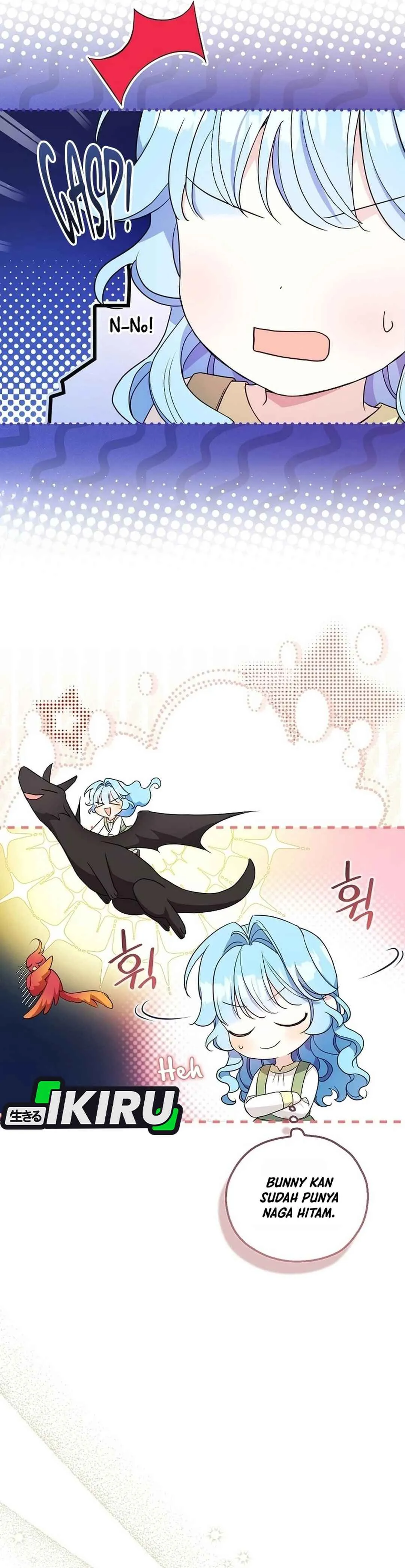 Read The Baby Villain is a Psychic ID Manga Online