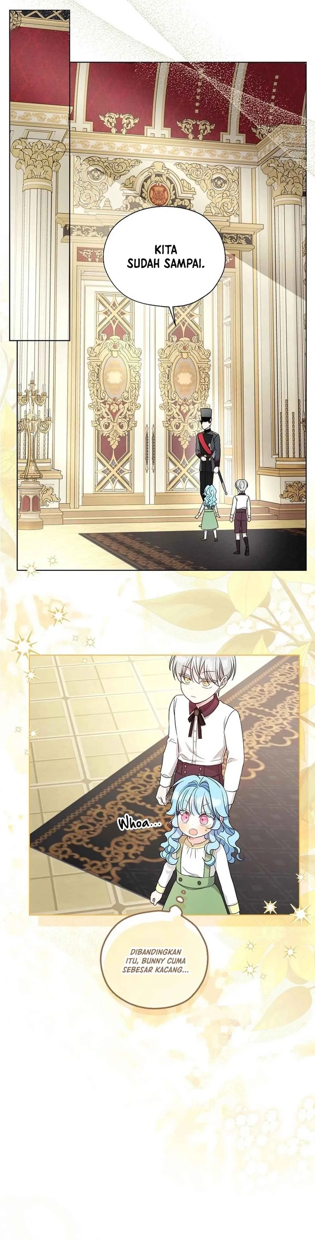 Read The Baby Villain is a Psychic ID Manga Online