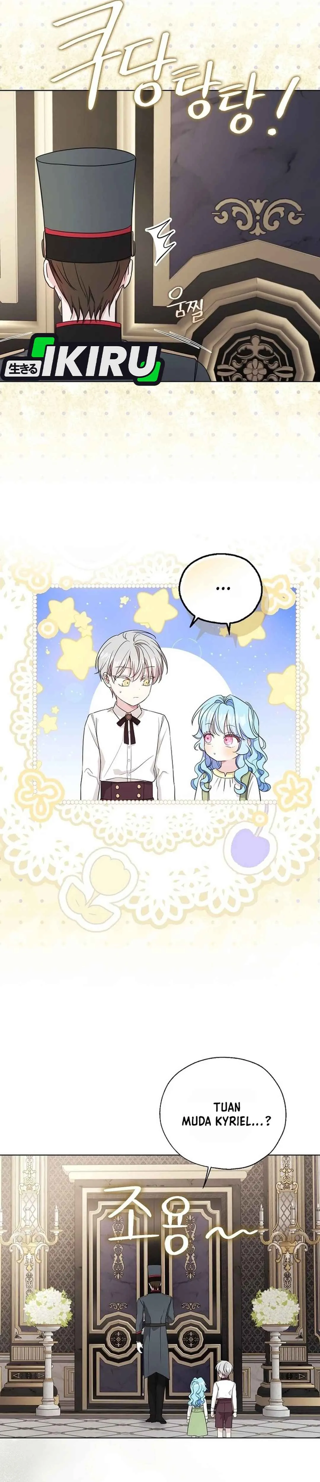 Read The Baby Villain is a Psychic ID Manga Online