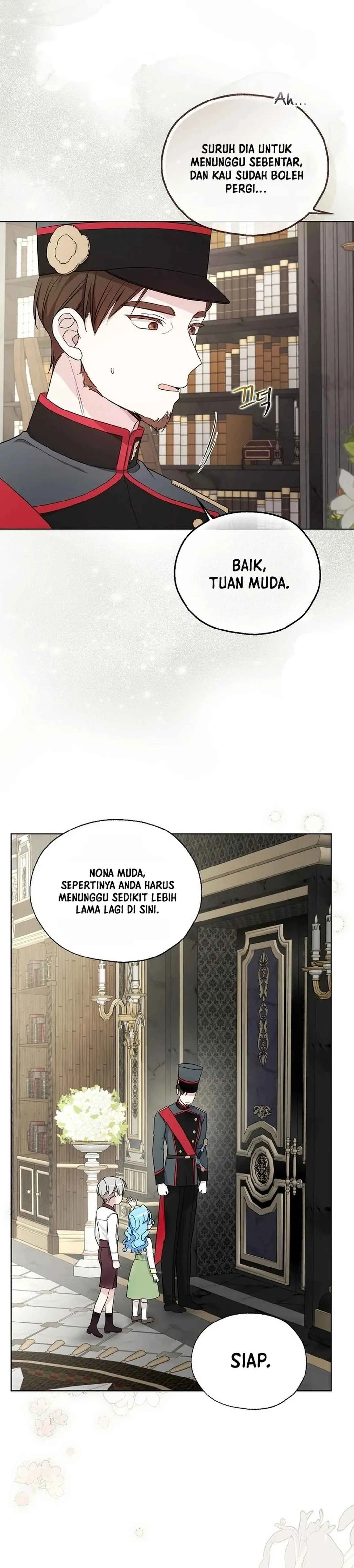 Read The Baby Villain is a Psychic ID Manga Online