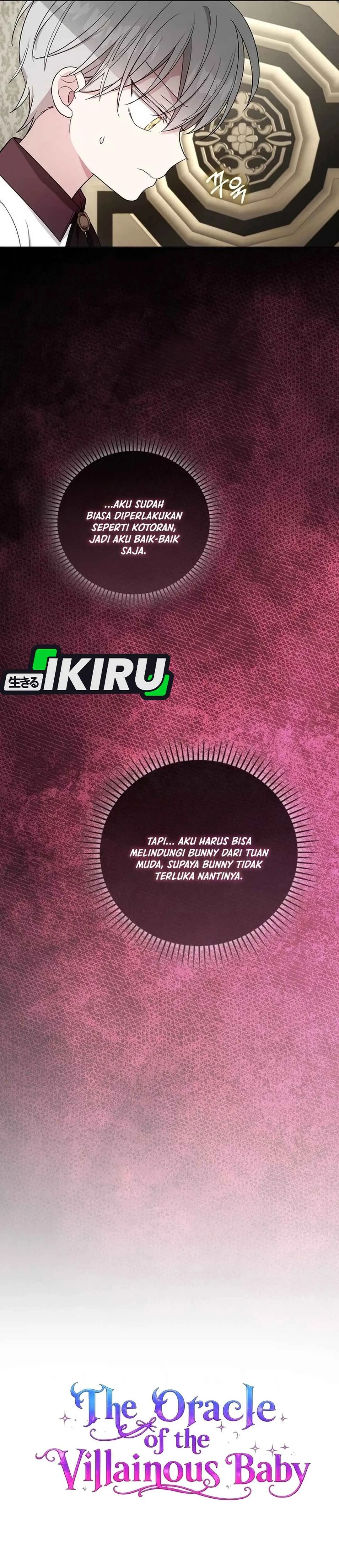 Read The Baby Villain is a Psychic ID Manga Online
