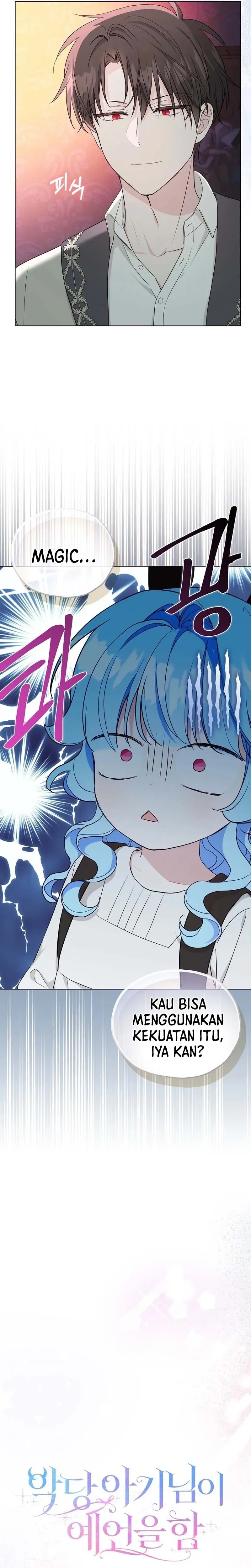 Read The Baby Villain is a Psychic ID Manga Online