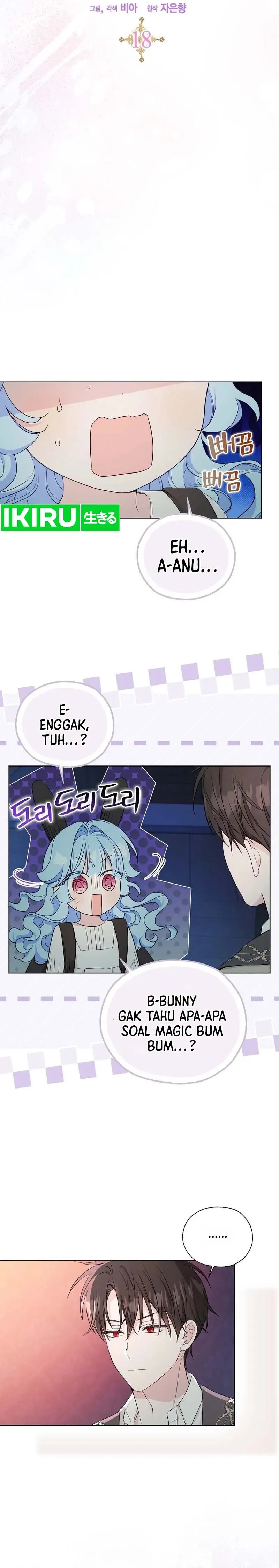 Read The Baby Villain is a Psychic ID Manga Online