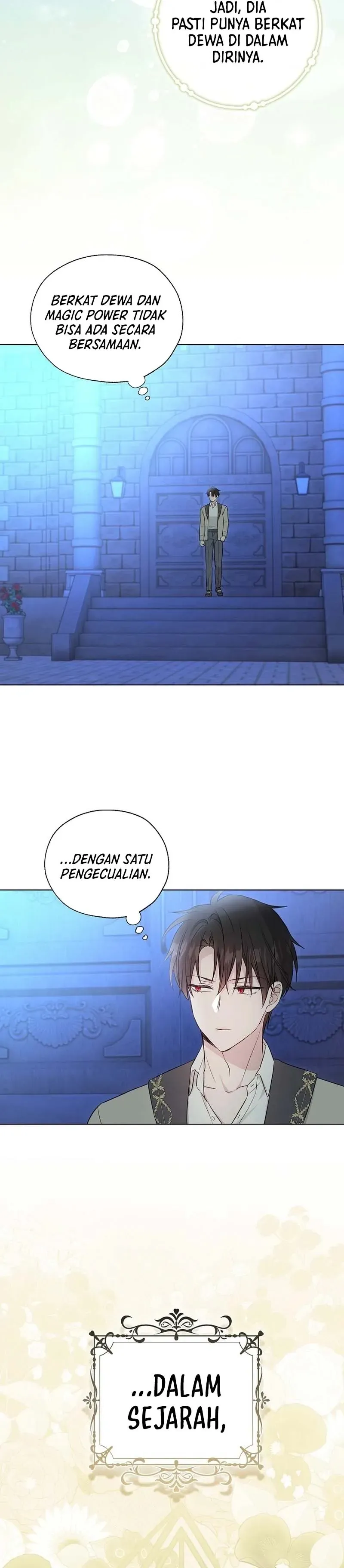Read The Baby Villain is a Psychic ID Manga Online