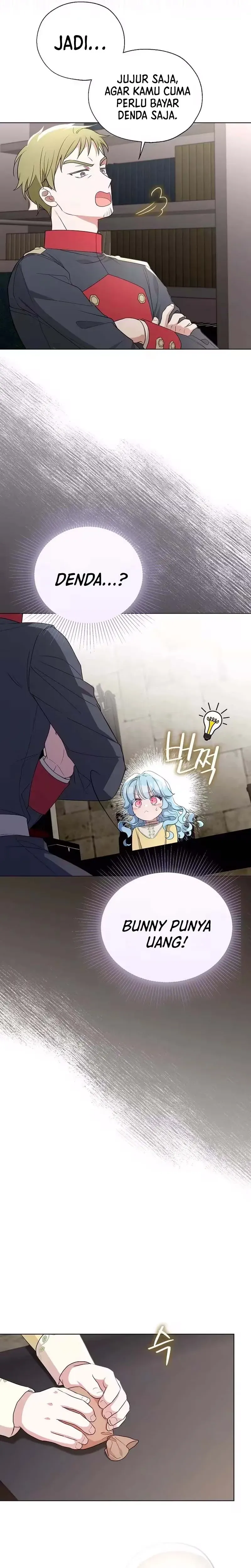 Read The Baby Villain is a Psychic ID Manga Online