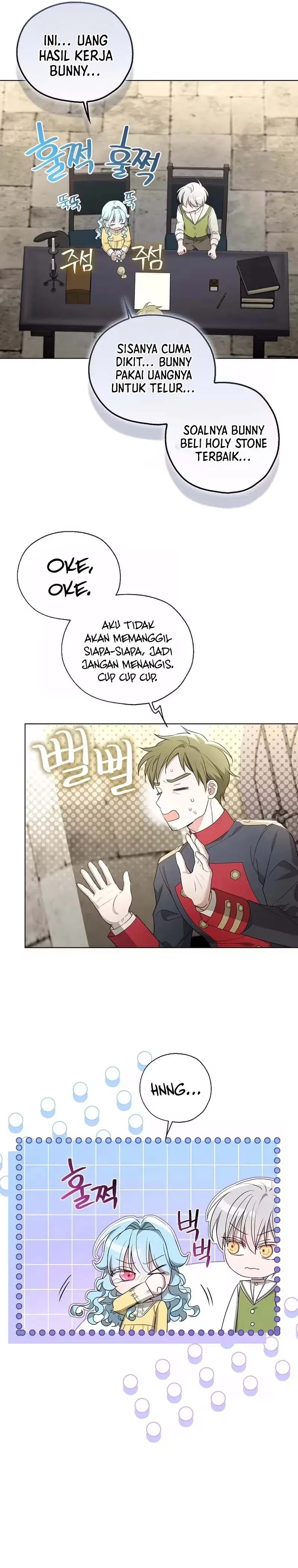 Read The Baby Villain is a Psychic ID Manga Online