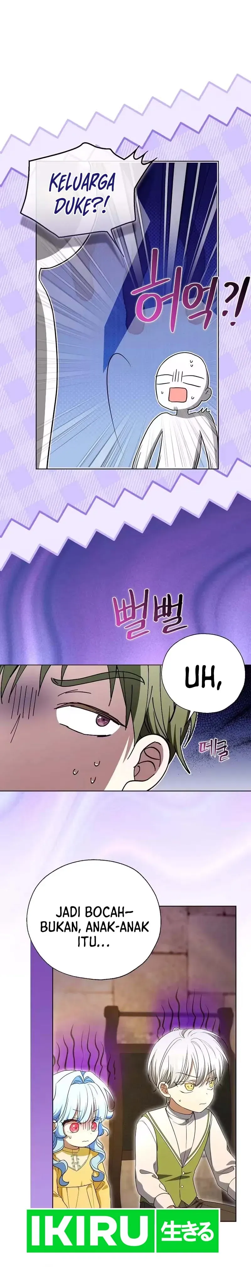 Read The Baby Villain is a Psychic ID Manga Online