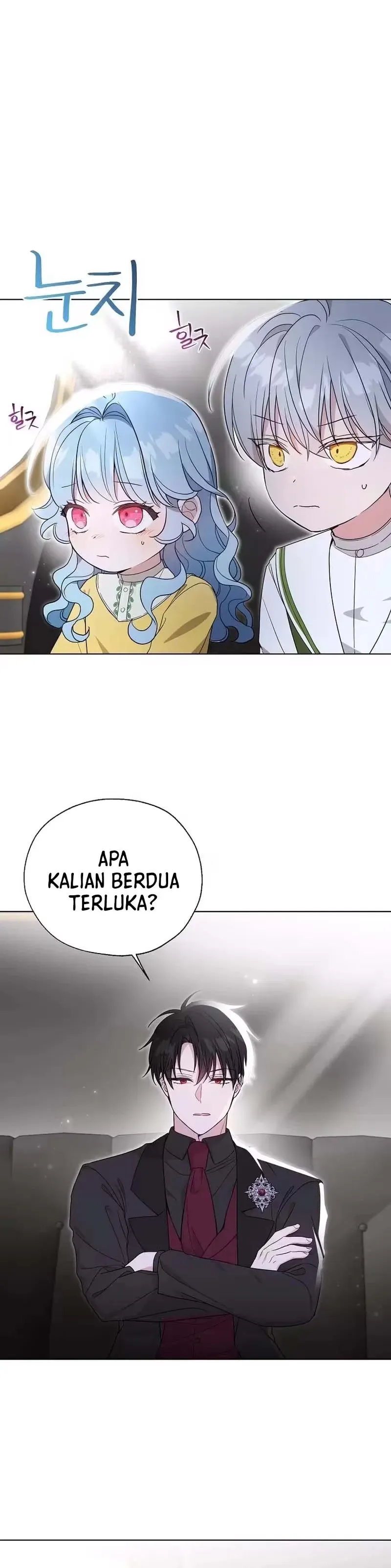Read The Baby Villain is a Psychic ID Manga Online