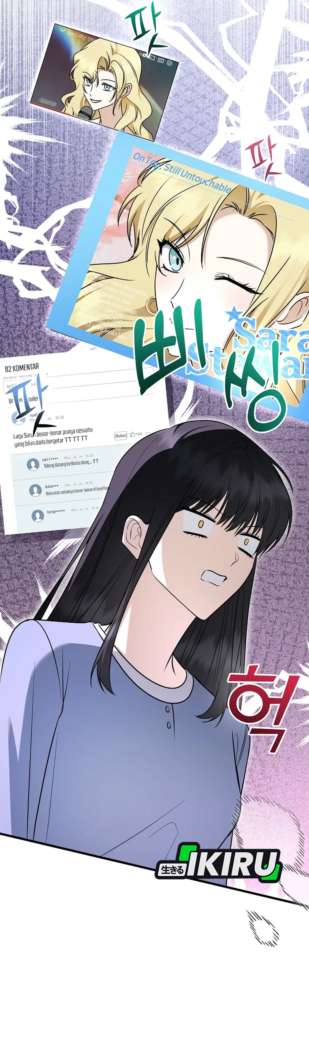 Read The Crazy Genius Composer Returns ID Manga Online