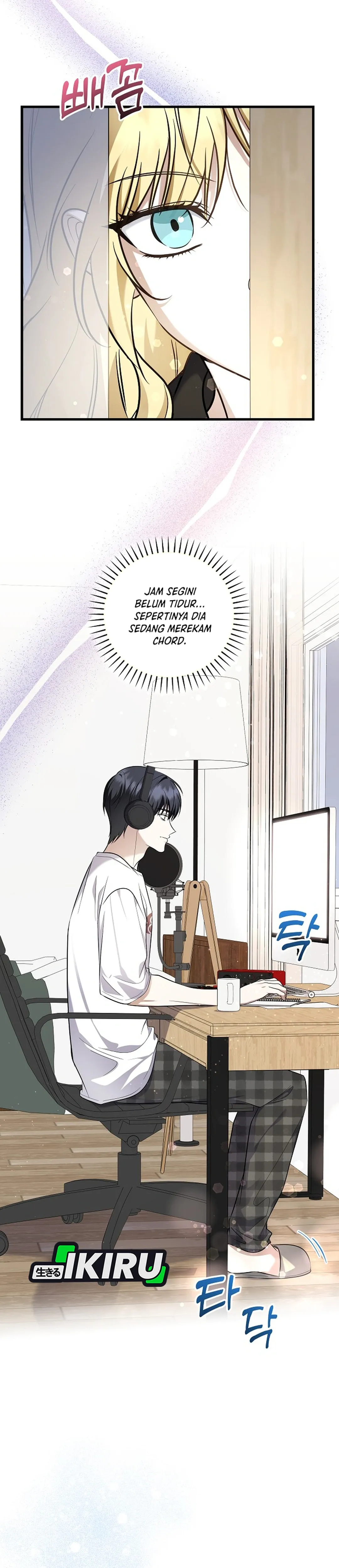 Read The Crazy Genius Composer Returns ID Manga Online