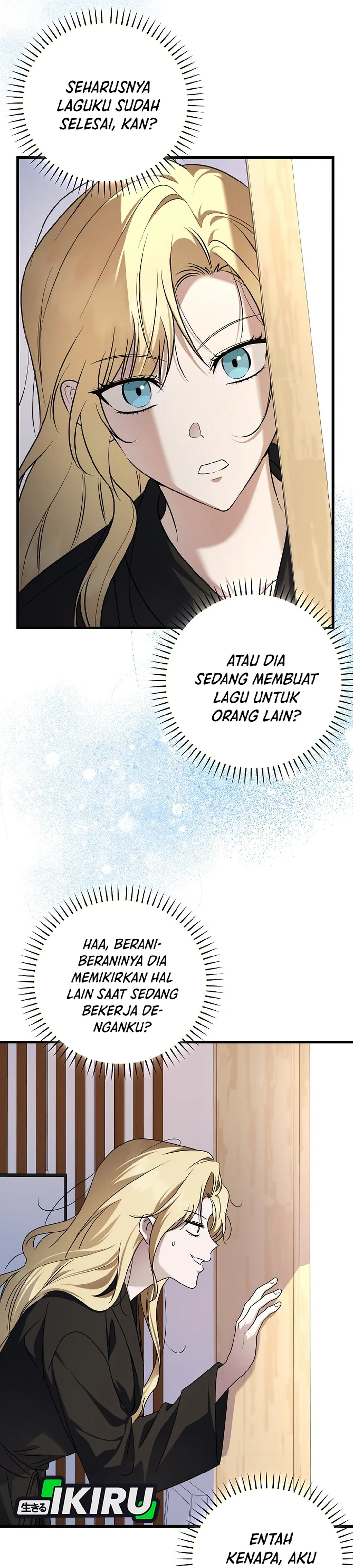 Read The Crazy Genius Composer Returns ID Manga Online