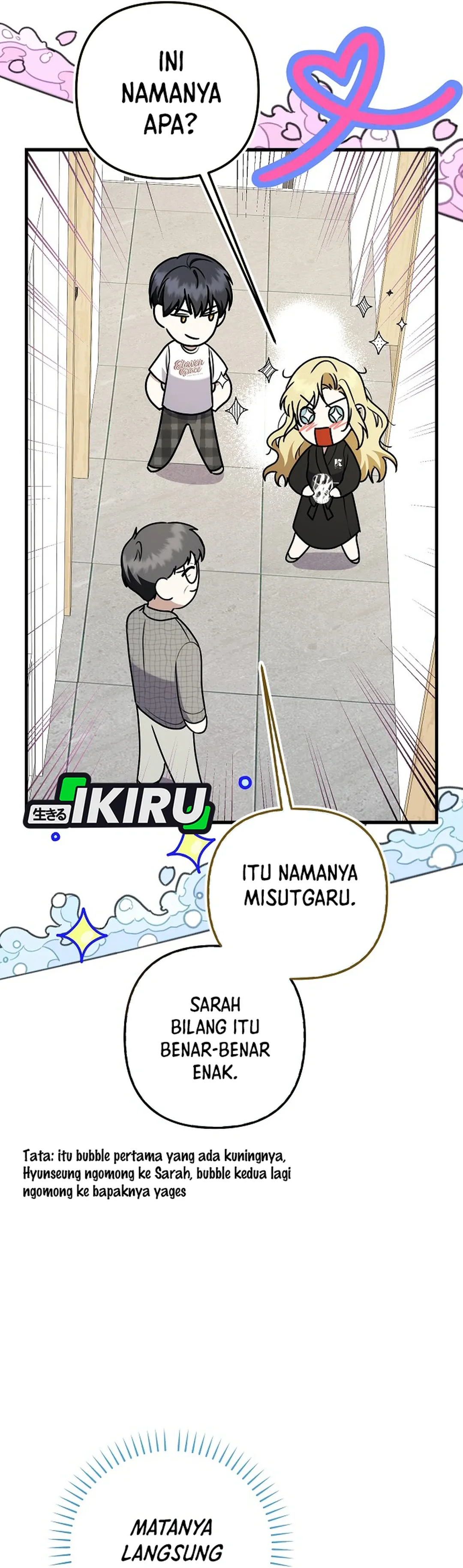 Read The Crazy Genius Composer Returns ID Manga Online