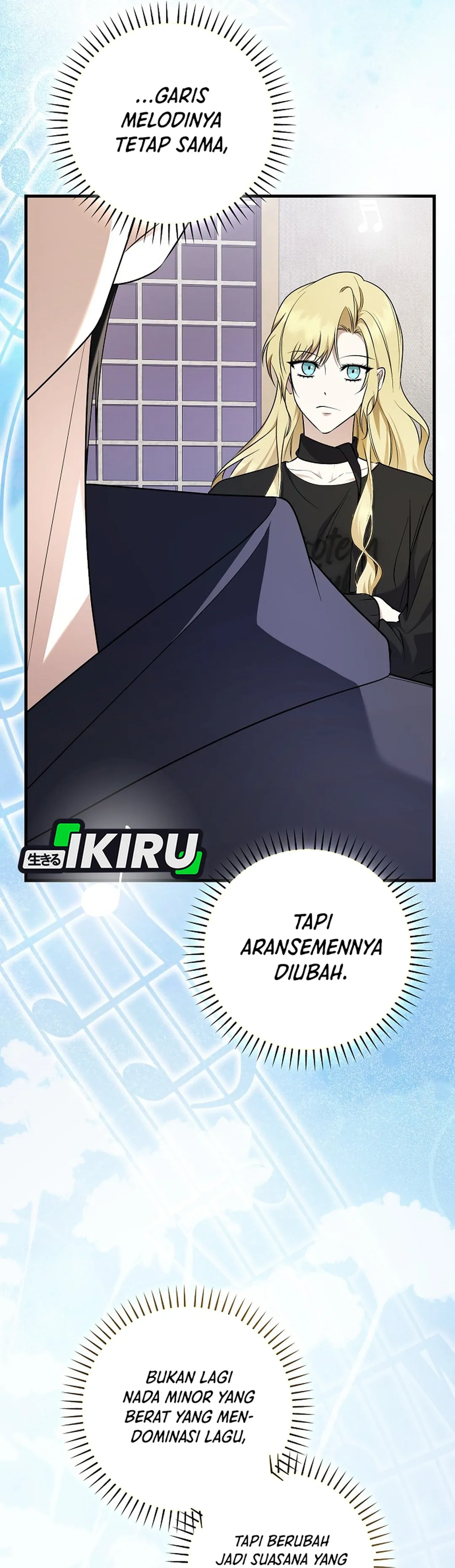 Read The Crazy Genius Composer Returns ID Manga Online