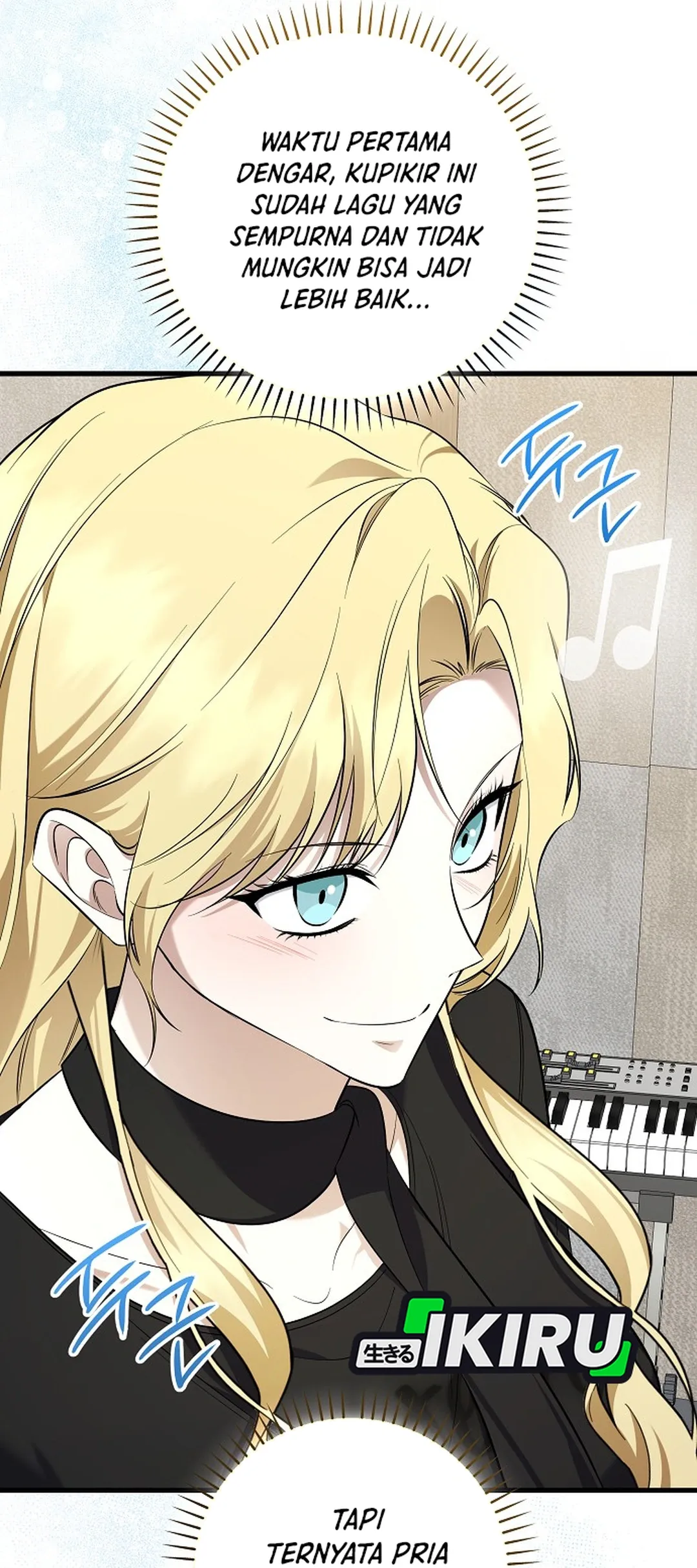 Read The Crazy Genius Composer Returns ID Manga Online