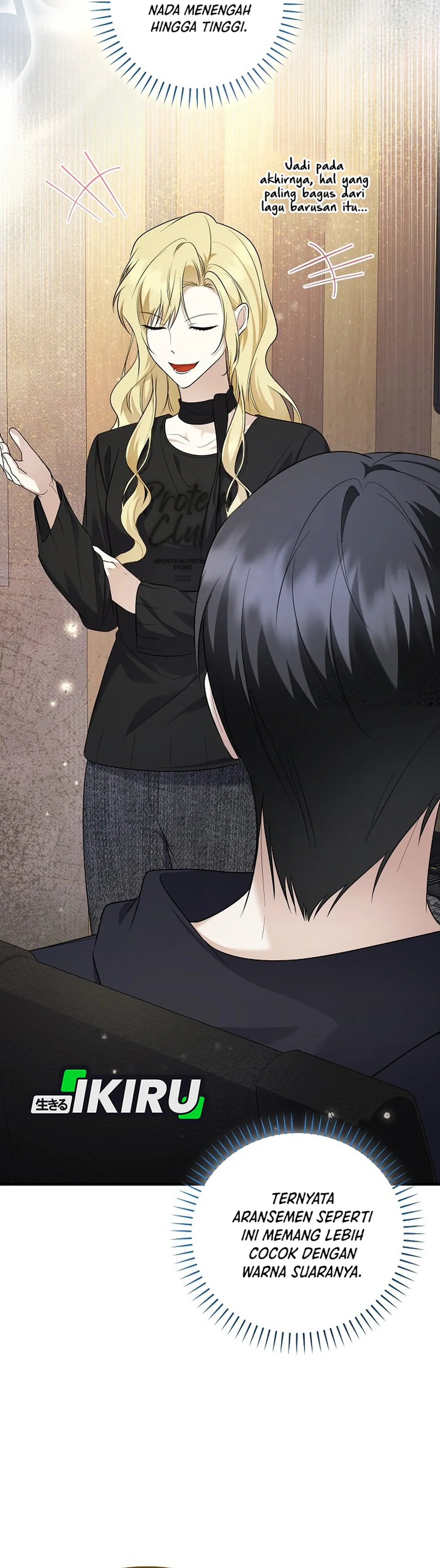 Read The Crazy Genius Composer Returns ID Manga Online