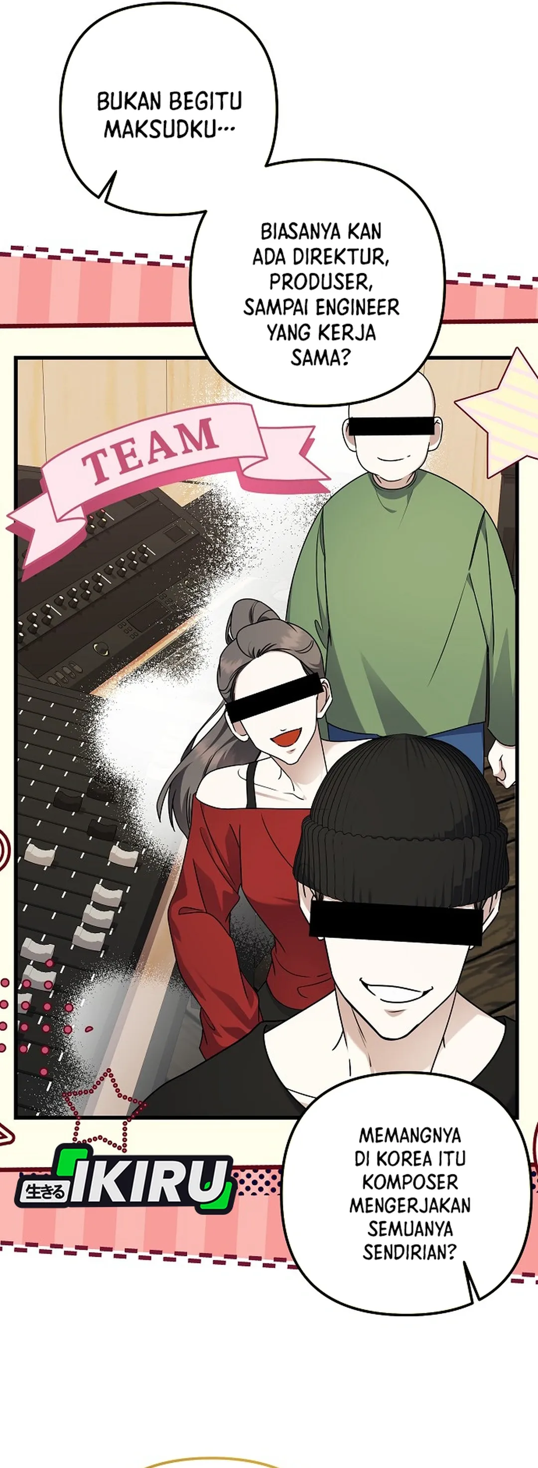 Read The Crazy Genius Composer Returns ID Manga Online