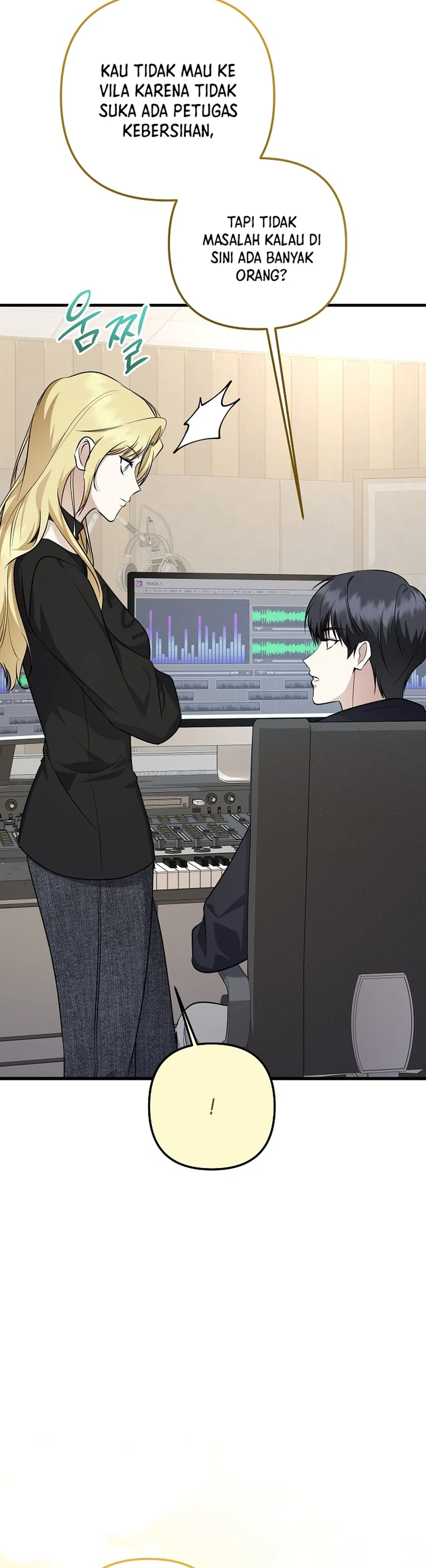 Read The Crazy Genius Composer Returns ID Manga Online