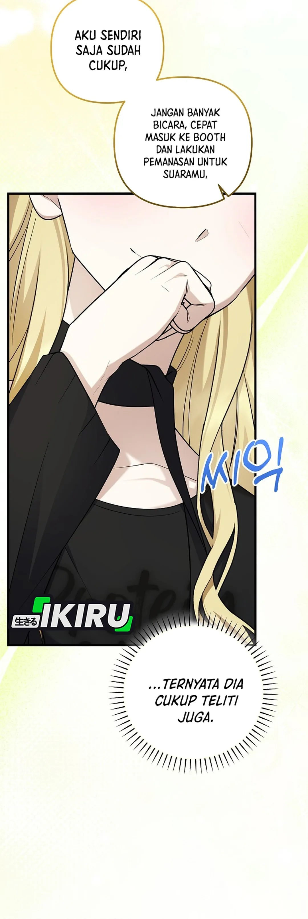 Read The Crazy Genius Composer Returns ID Manga Online
