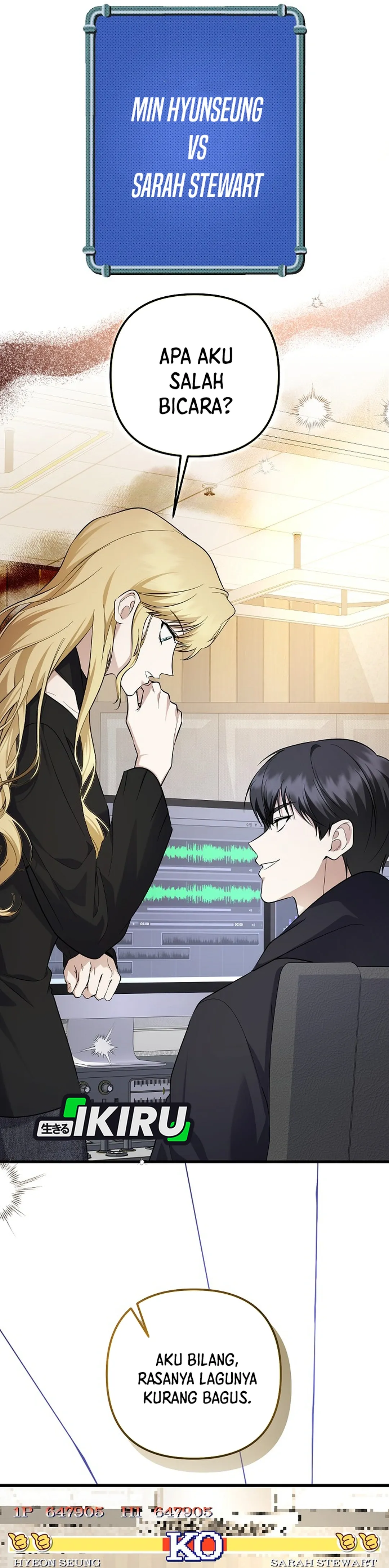 Read The Crazy Genius Composer Returns ID Manga Online