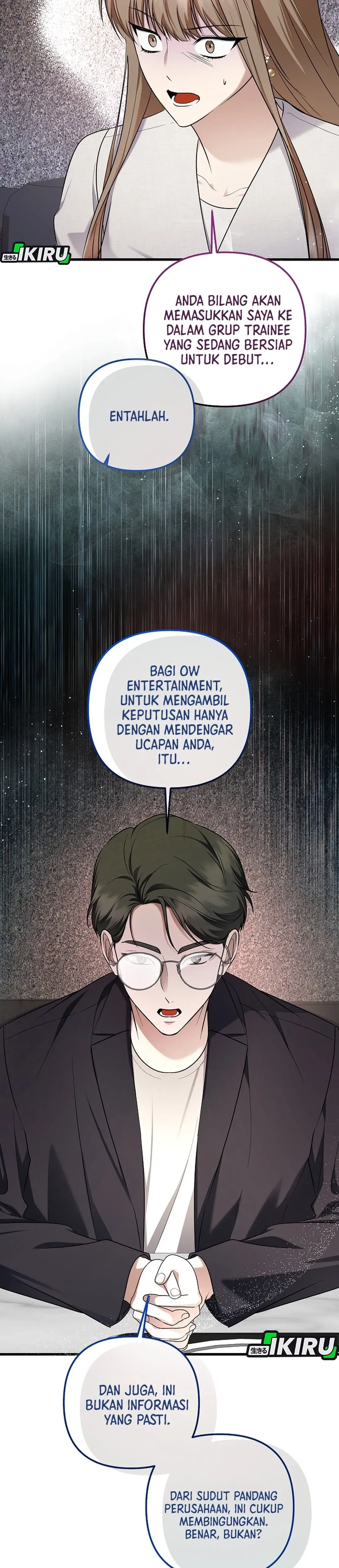 Read The Crazy Genius Composer Returns ID Manga Online