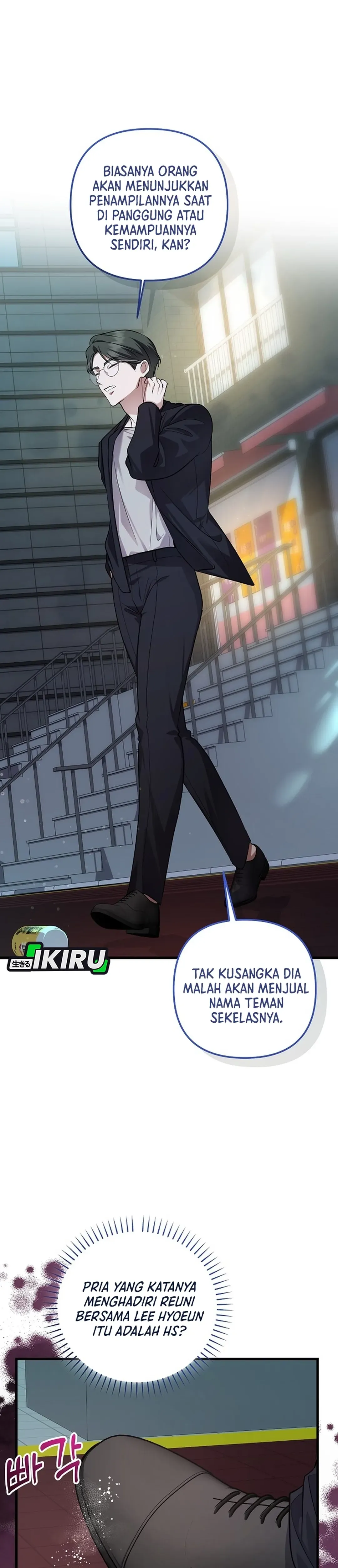 Read The Crazy Genius Composer Returns ID Manga Online