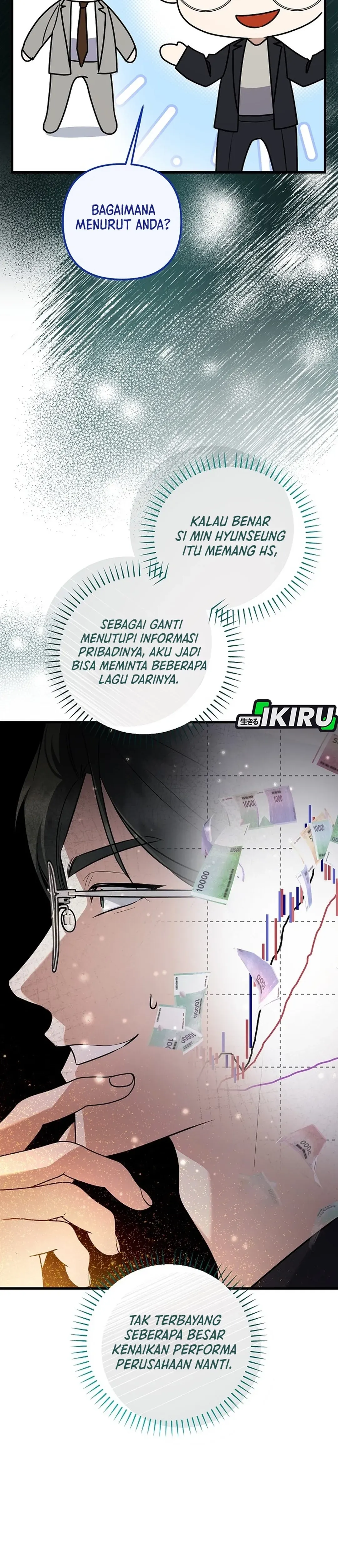 Read The Crazy Genius Composer Returns ID Manga Online