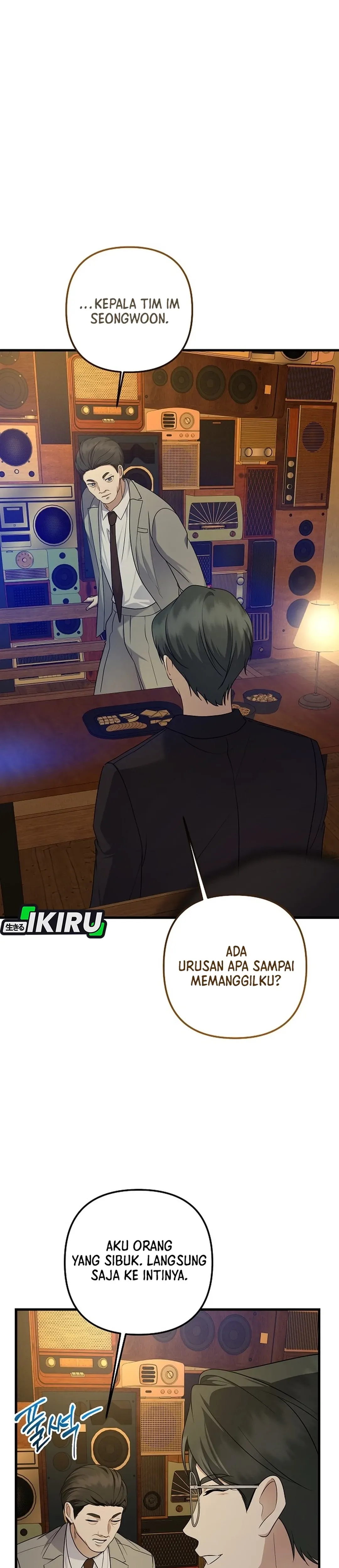 Read The Crazy Genius Composer Returns ID Manga Online