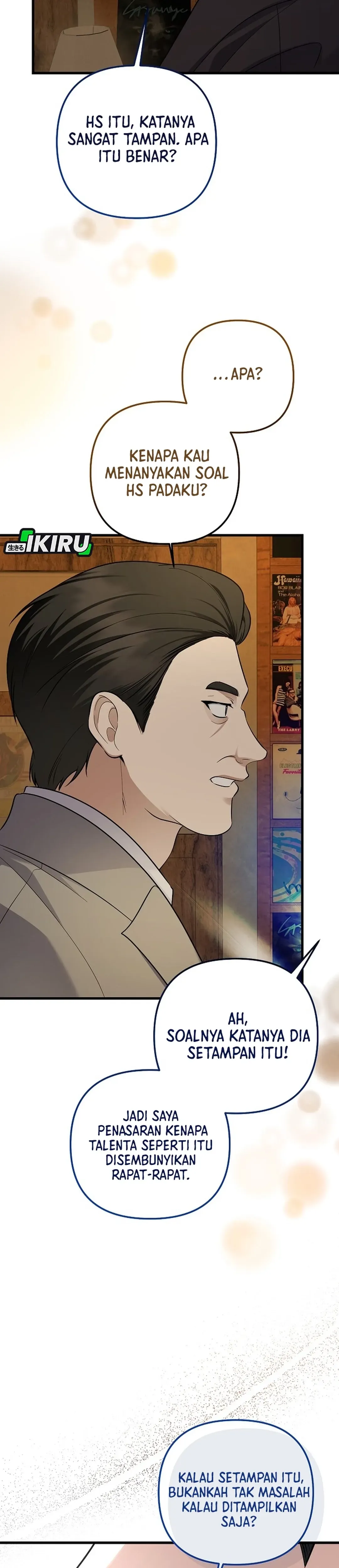 Read The Crazy Genius Composer Returns ID Manga Online